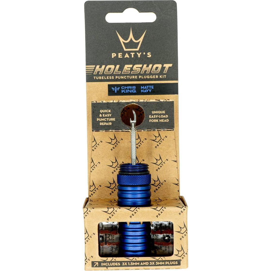 Peaty's, Veloreifen Zubehör