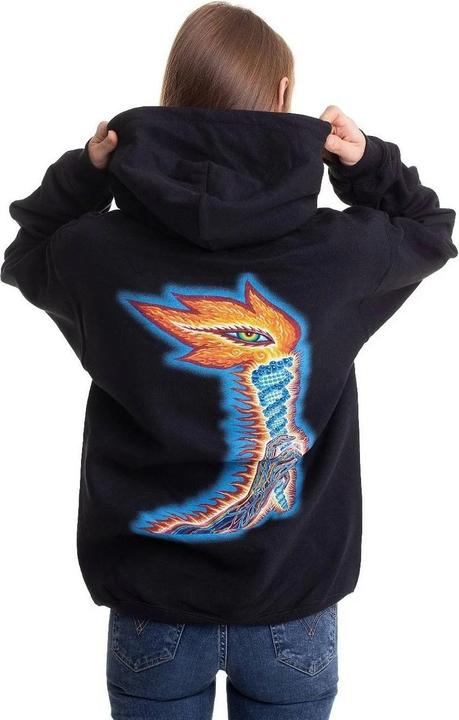 Immagine prodotto Universal Textiles Felpa con cappuccio (XL)