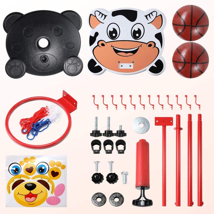 Image du produit Pellor Pied de basket-ball