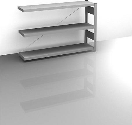 Produktbild Hofe Sideboard-Steckregal, verzinkt