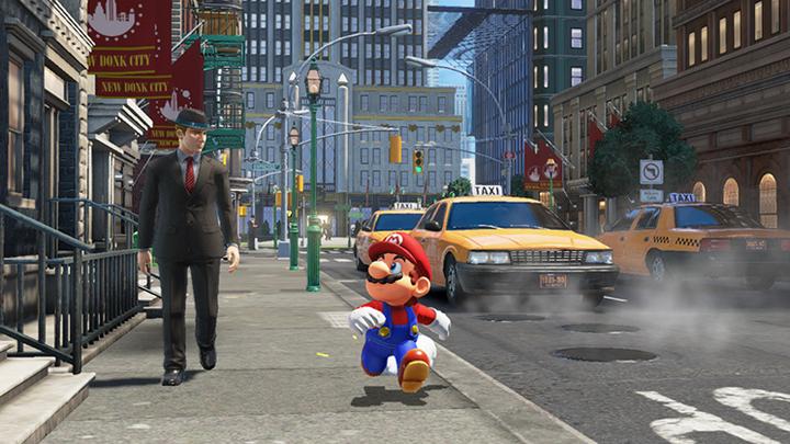 Produktbild Nintendo Super Mario Odyssey (Switch, DE)
