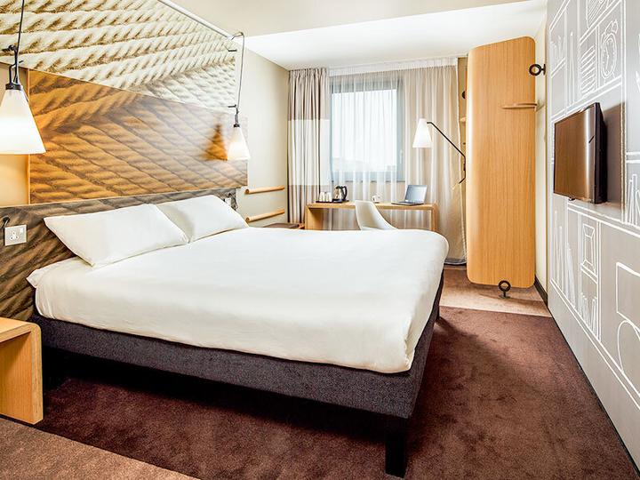 Actual product image Smartbox 3 or 4 nights in London in a 3* or 4* hotel (2 Persons)