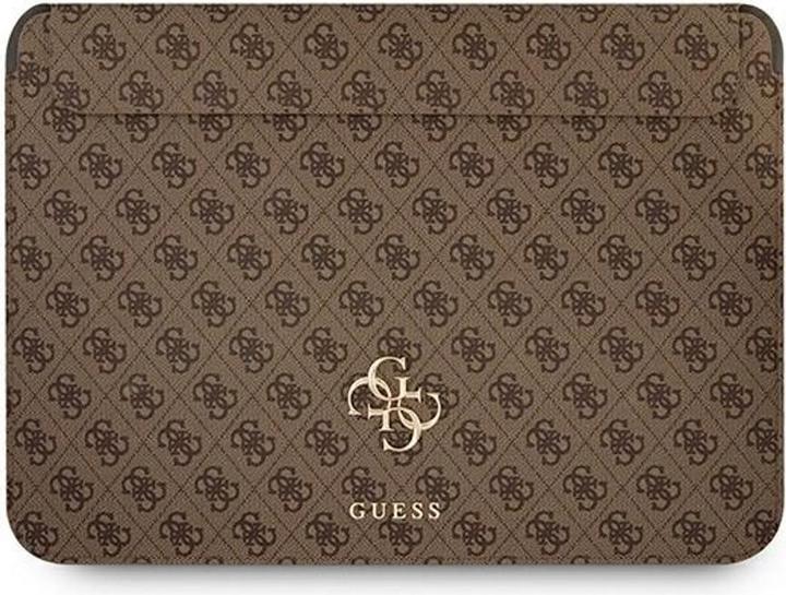 Actual product image Guess 4G Metal Logo (13", Universal)