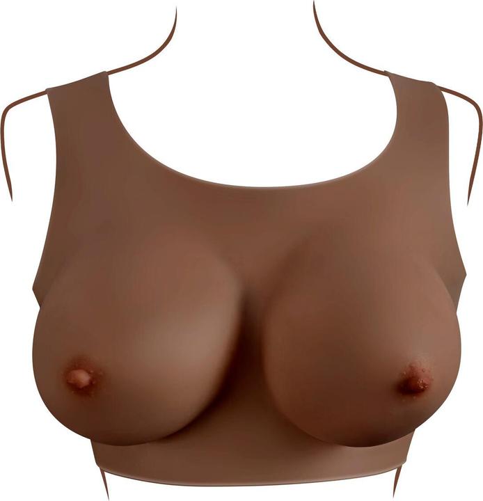 Immagine prodotto Gender X Intimo - Piastra D-Cup Marrone 30 cm
