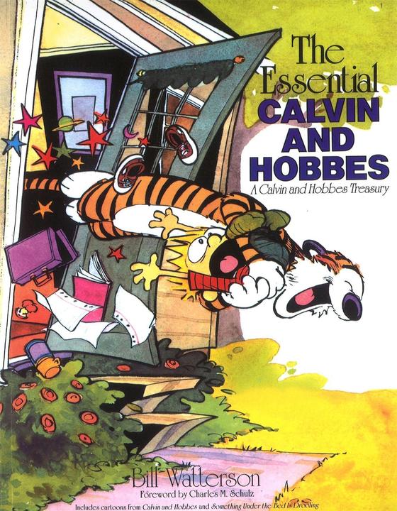 Produktbild The Essential Calvin and Hobbes (Englisch, Bill Watterson, 1995)