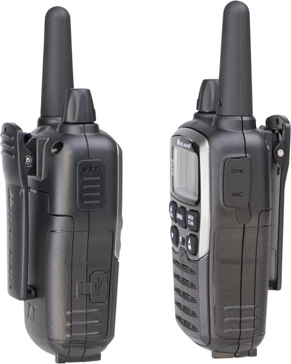 Actual product image Midland Xt70 (12 km)