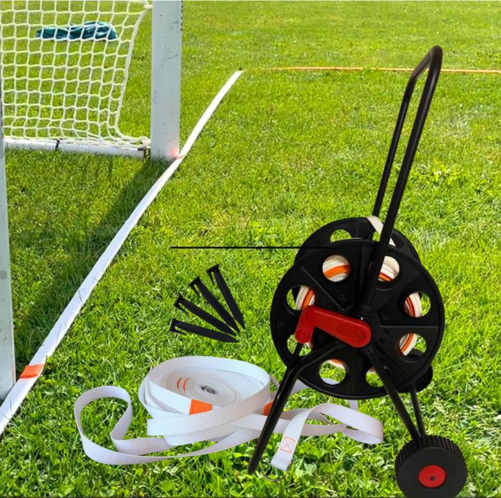 Produktbild Jamso Design Spielfeldmarkierung 3 gegen 3 Soccer Pitch