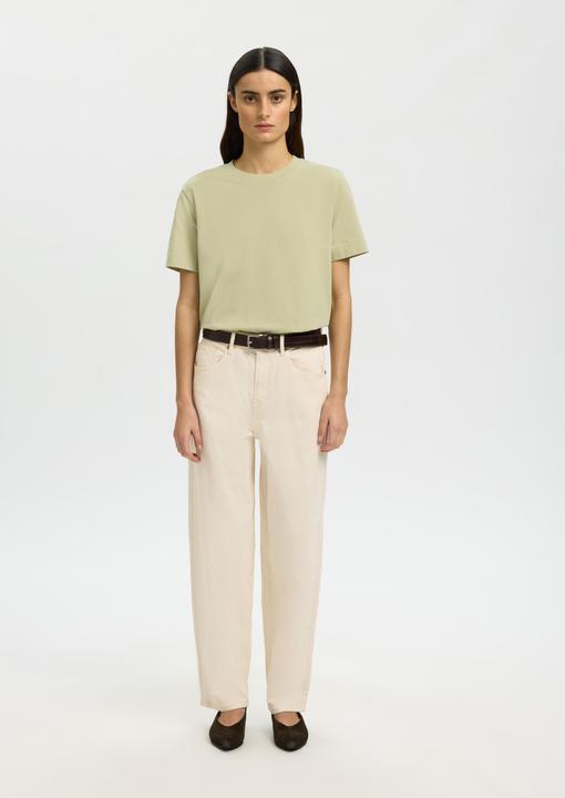 Produktbild Selected Slfessential Ss Boxy Tee Noos (M)