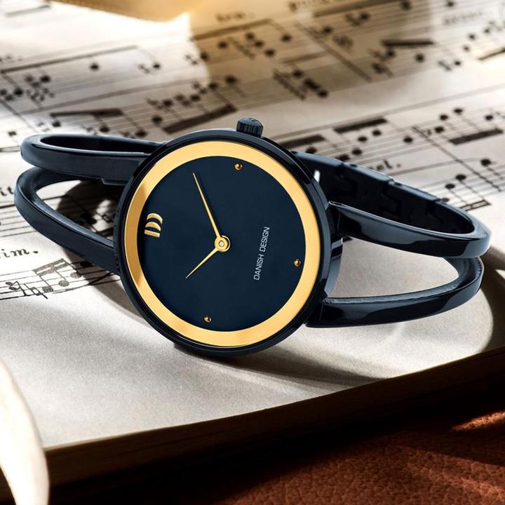 Produktbild Danish Design Dames horloge IV78Q1295 Nostalgi (Analoguhr, 30 mm)