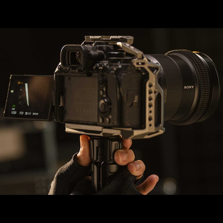 Actual product image Tilta Mini Table Top Tripod (Gimbal mount)