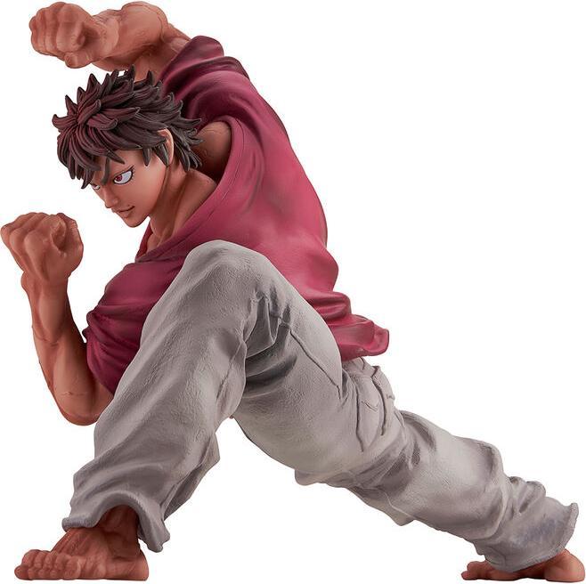 Produktbild Banpresto Ichibansho Baki World Changed One Fist Baki Hanma 12cm