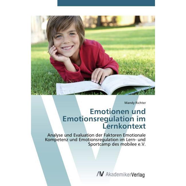 Emotionen und Emotionsregulation im Lernkontext, Sachbücher