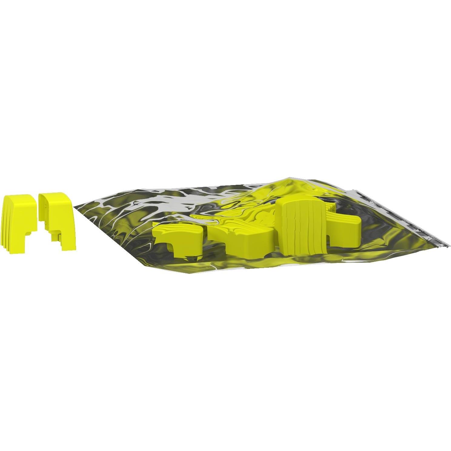 Thumbnail - Schneider Electric Acti9 Set of 10 end caps 3P, Automatisierung