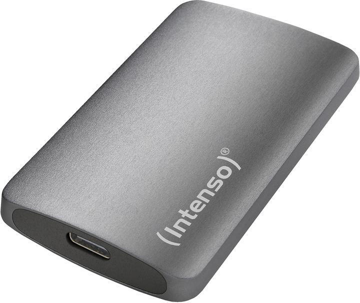 Actual product image Intenso SSD 1.0TB TX800 1.8" USB 3.2 Gen1 Anthracite (1 TB)
