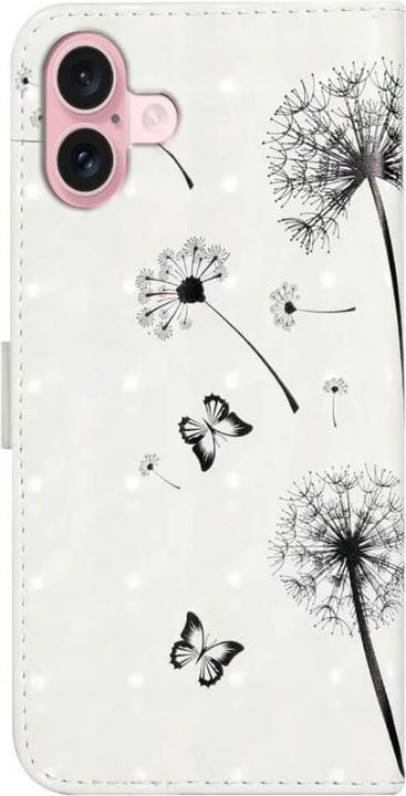 Actual product image Cover-Discount iPhone 16 Plus - Glitter effect case (Apple iPhone 16 Plus)