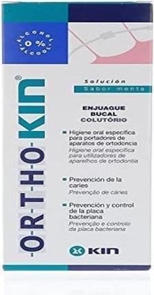 Immagine prodotto KIN ORTHOKIN Mint (500 ml, Collutorio)