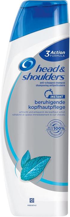 Actual product image Head & Shoulders Instant soothing scalp care (260 ml, Liquid shampoo)
