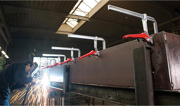 Image du produit Bessey Serre-joint (250 mm)