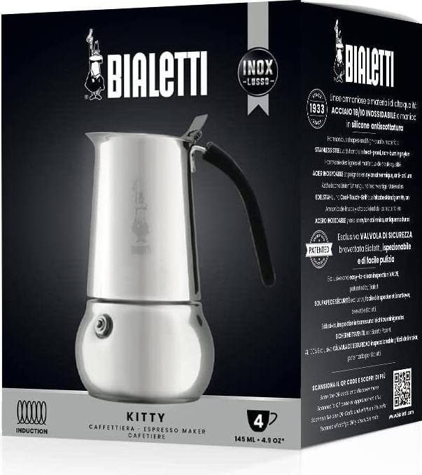 Produktbild Bialetti Kitty (4 T.)
