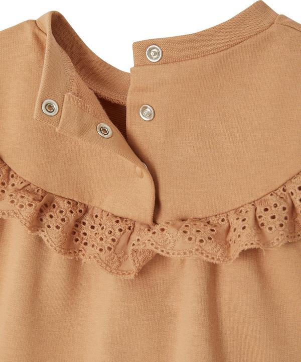 Actual product image Vertbaudet Baby-Set: Sweatshirt & Leggings Oeko-Tex (98)