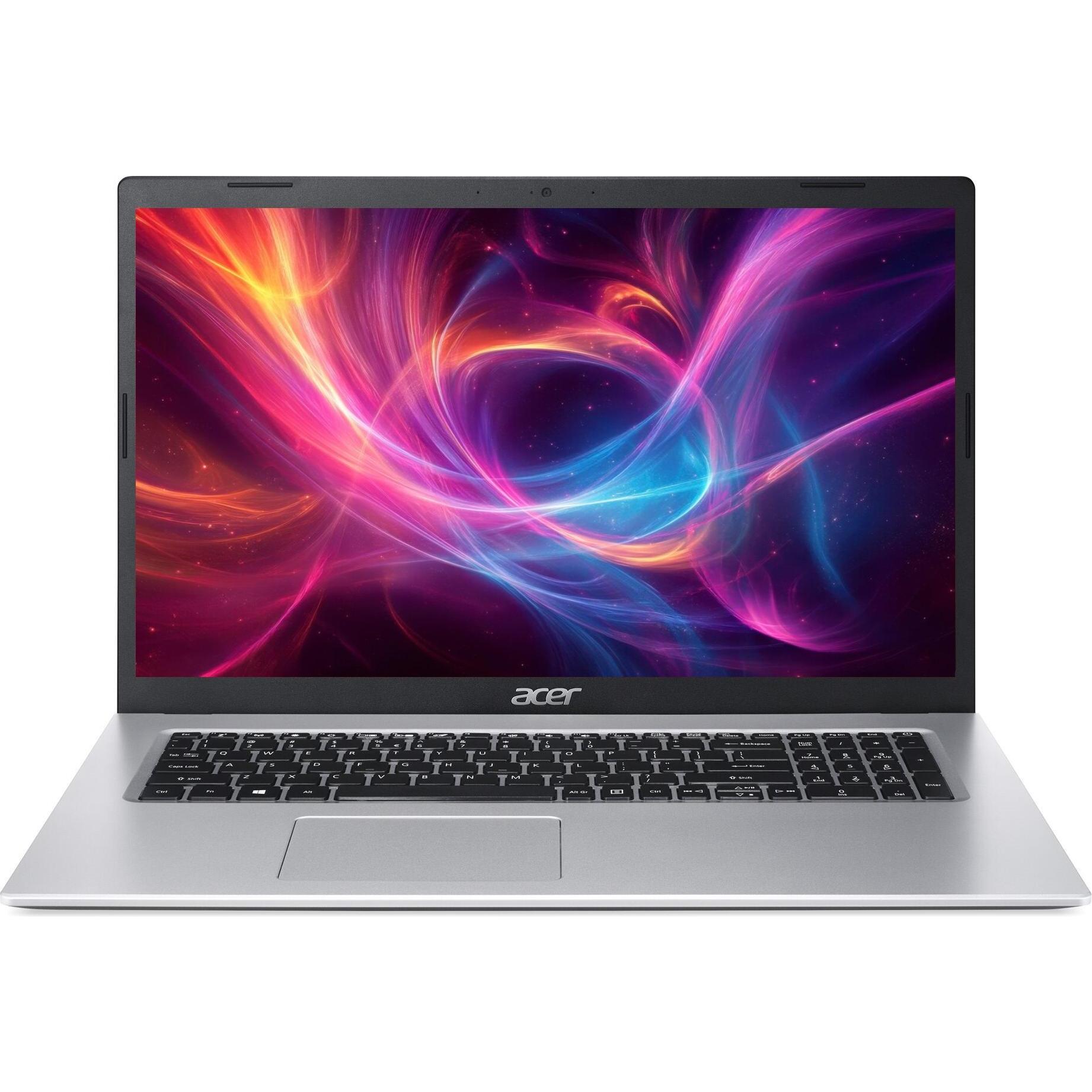 Acer 317 - 54 - Intel Core i3-1215U, 17,3 Zoll, 16GB DDR4, MS Office 2021 Professional (17.30", Intel Core i3-1215U, 16 ...
