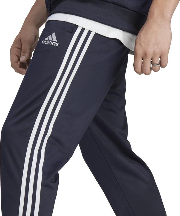 Immagine prodotto adidas Tuta da ginnastica a 3 strisce Tricot da uomo (XL)