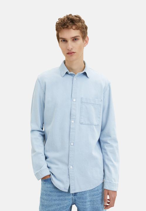 Actual product image Tom Tailor Jeanshemd (XXL)