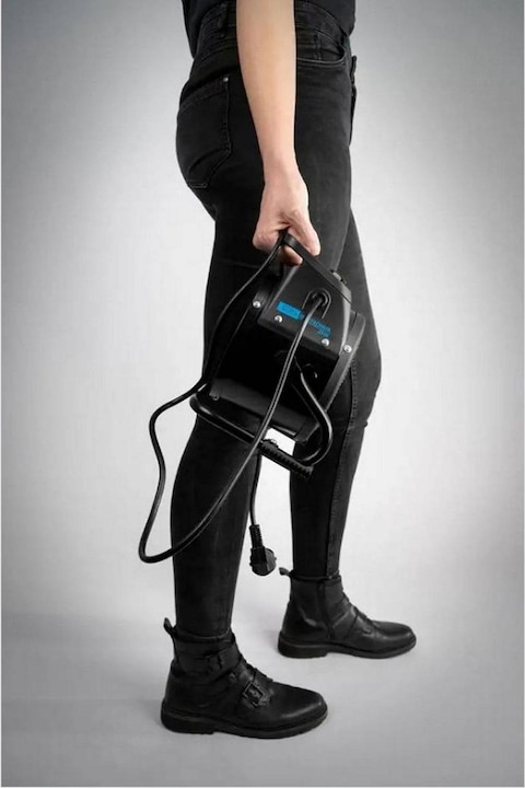 Actual product image Güde Solingen GEH 2000 P (2000 W)