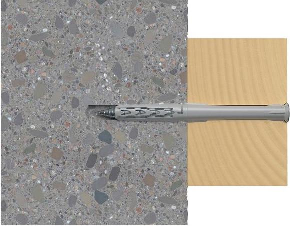 Produktbild Fischer Langschaftdübel SXR 8x80 (100 Stk.)
