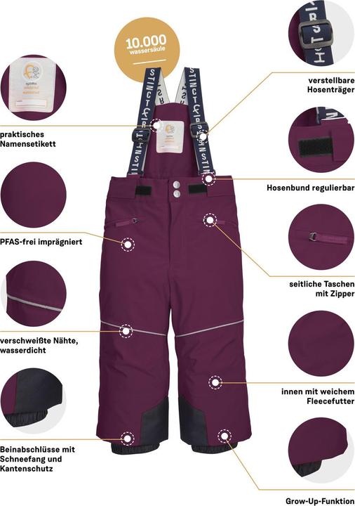 Immagine prodotto Killtec Fisw 48 Mns Ski Pnts (122)