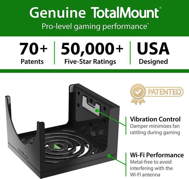 Produktbild Innovelis Cube - Wandhalterung für Xbox Series X (Xbox Series X)