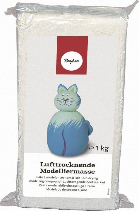 Produktbild Werkstarck Modelliermasse EFAPLAST