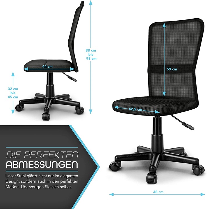 Image du produit Tresko Chaise de bureau