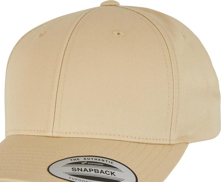 Produktbild Yupoong Flexfit Classic Snapback Mütze