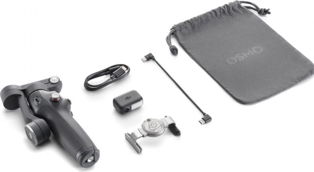 Productafbeelding DJI Osmo mobiel 7P (Smartphone, 0.30 kg)