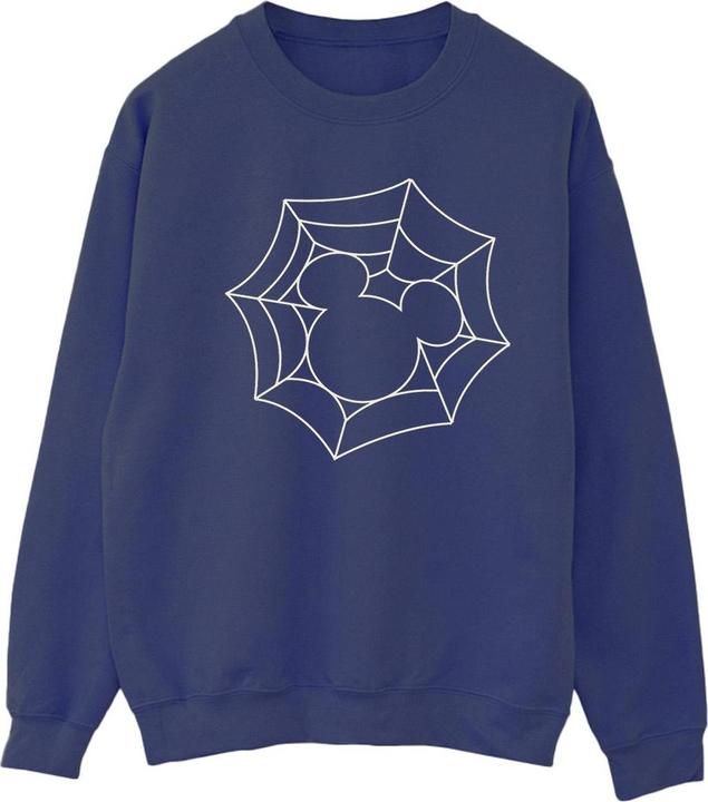 Image du produit Disney - Sweat MICKEY MOUSE SPIDER WEB - Femme (L)
