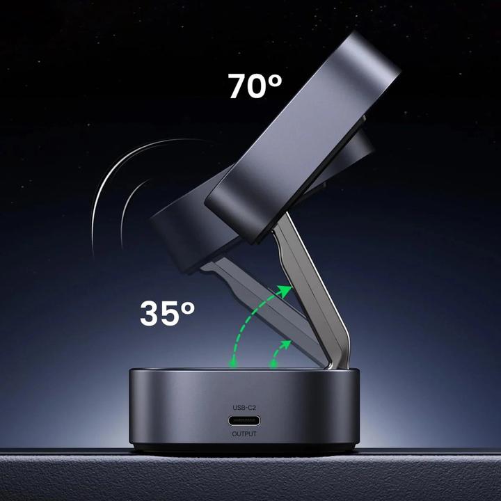 Actual product image Ugreen W526 3in1 (15 W)