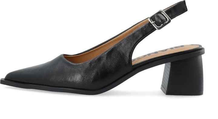 Actual product image Bianco BIALEONORA Slingbacks (36)