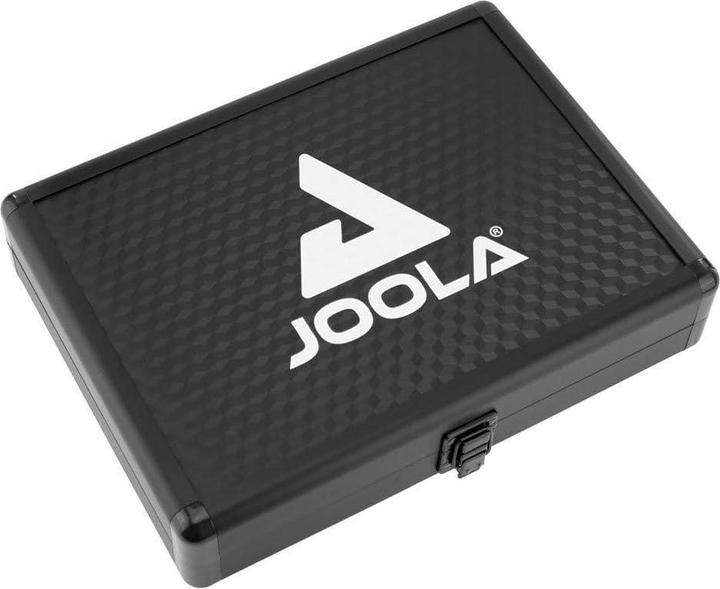 Joola Aluminium case for 2 table tennis rackets
