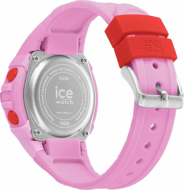 Actual product image ICE Watch ICE-Watch ICE digit explorer - Lovely pink - Small children's watch (Digital watch, 40 mm)