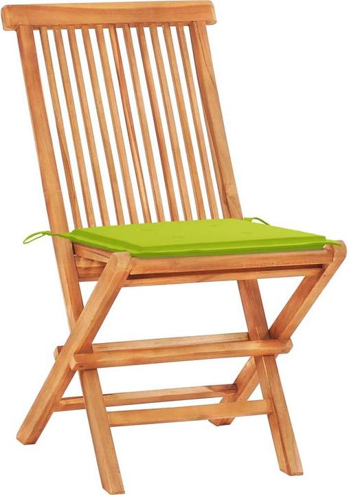 Produktbild vidaXL Bistroset (60 x 60 x 65 cm)