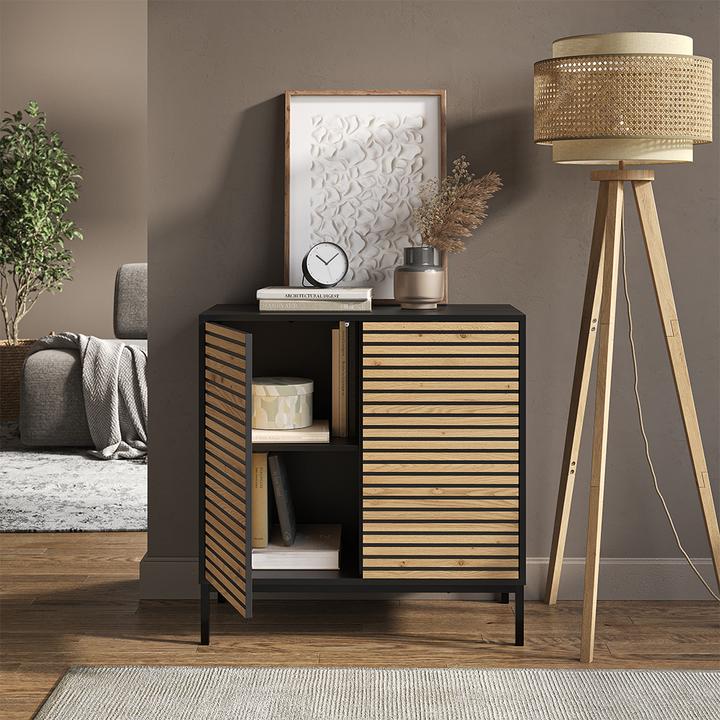 Actual product image Vicco Eliza with 2 doors