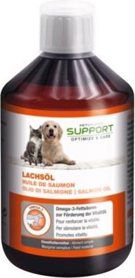 Produktbild PetBalance Support Lachsöl (Senior, Adult, Junior, 520 g)