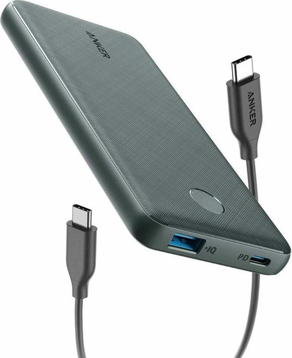 Immagine prodotto Anker PowerCore III Sense (10000 mAh, 18 W, 37 Wh)