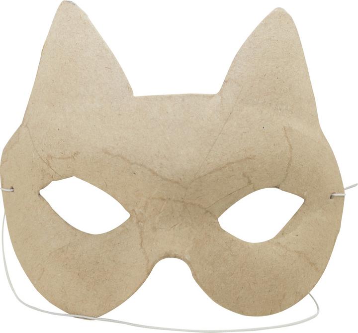 Produktbild Décopatch DECOPATCH Pappmaché Masken