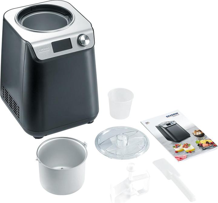 Actual product image Severin EZ 7407