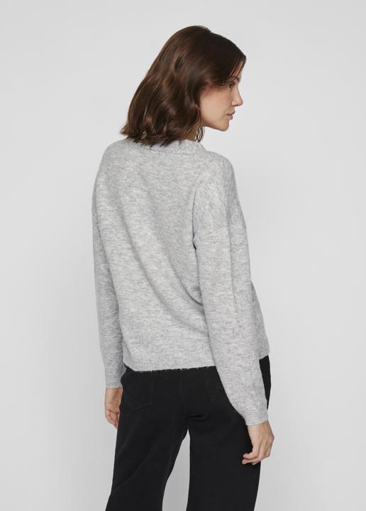 Image du produit Vila Pull en tricot col V (L)