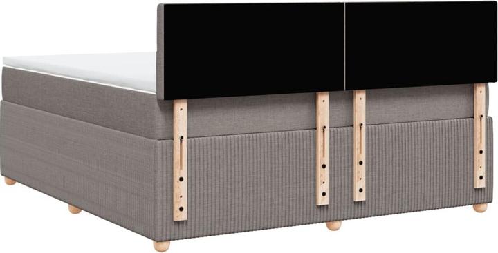 Actual product image vidaXL Boxspringbett (180 x 200 cm)