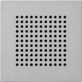 Immagine prodotto Gira Coperchio per diffusori System 55 F alluminio 248326