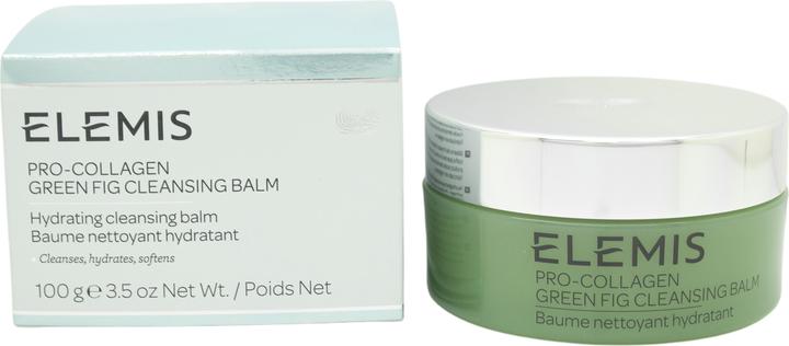 Actual product image Elemis Pro-Collagen Cleansing Balm 3in1 Melting Facial Cleanser with 9 Nourishing Essential Oils 100 (Cleansing gel, 100 ml)